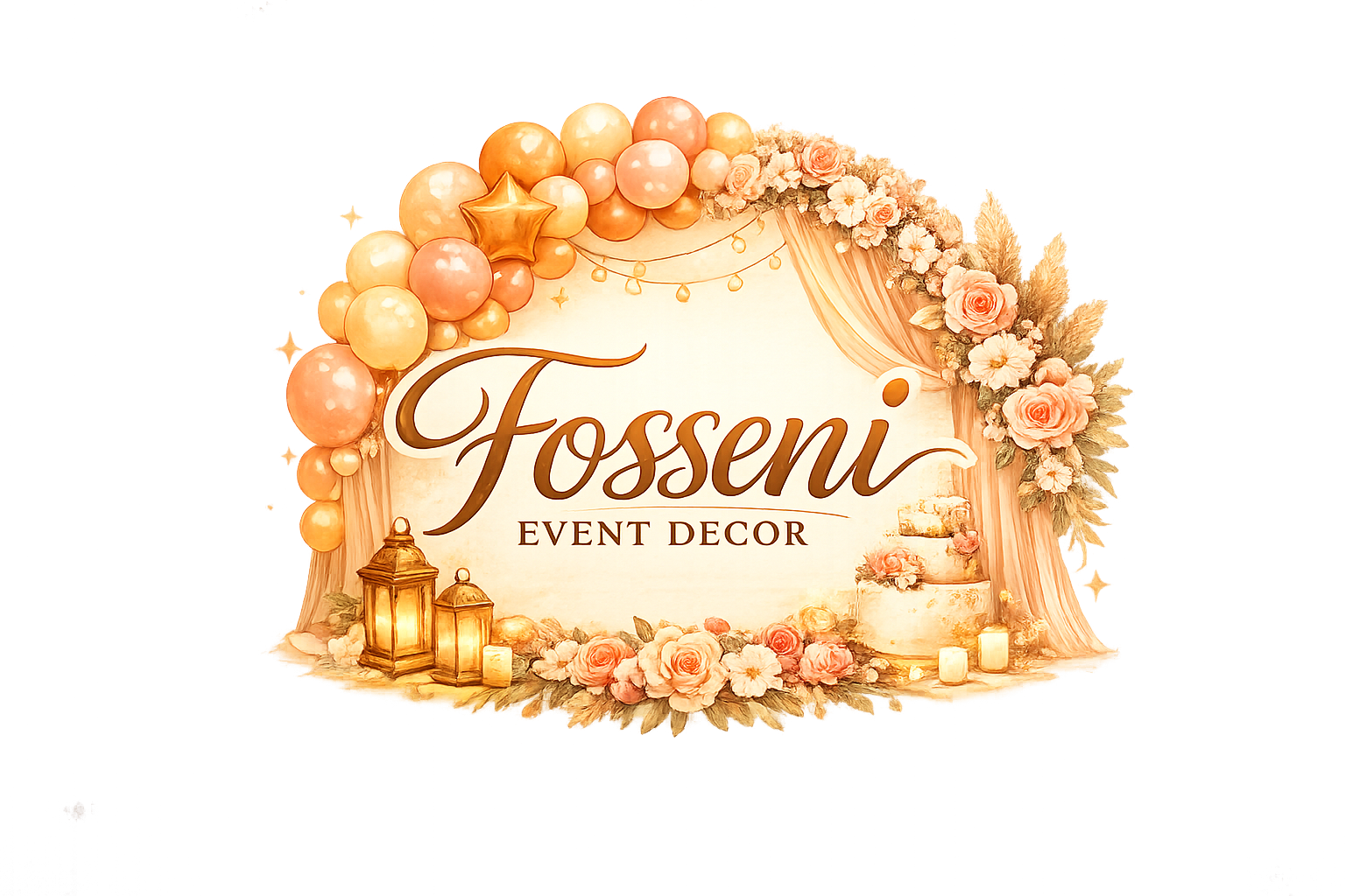 Fosseni Event Decor